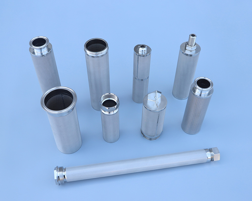 Stainless Steel Sintered Filter