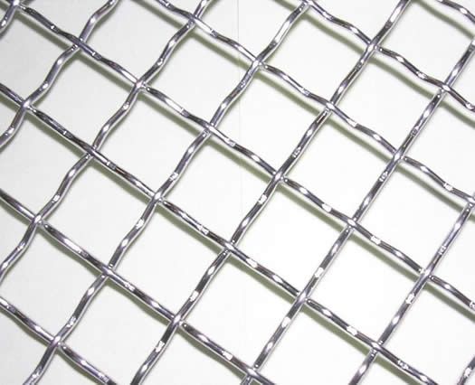Crimped Wire Mesh