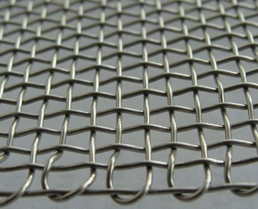 Crimped Wire Mesh