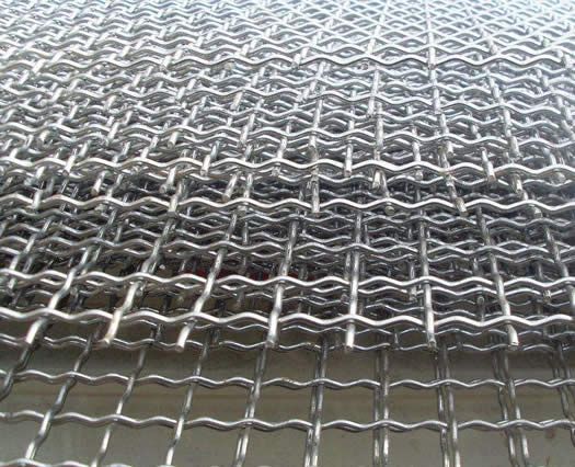 Crimped Wire Mesh