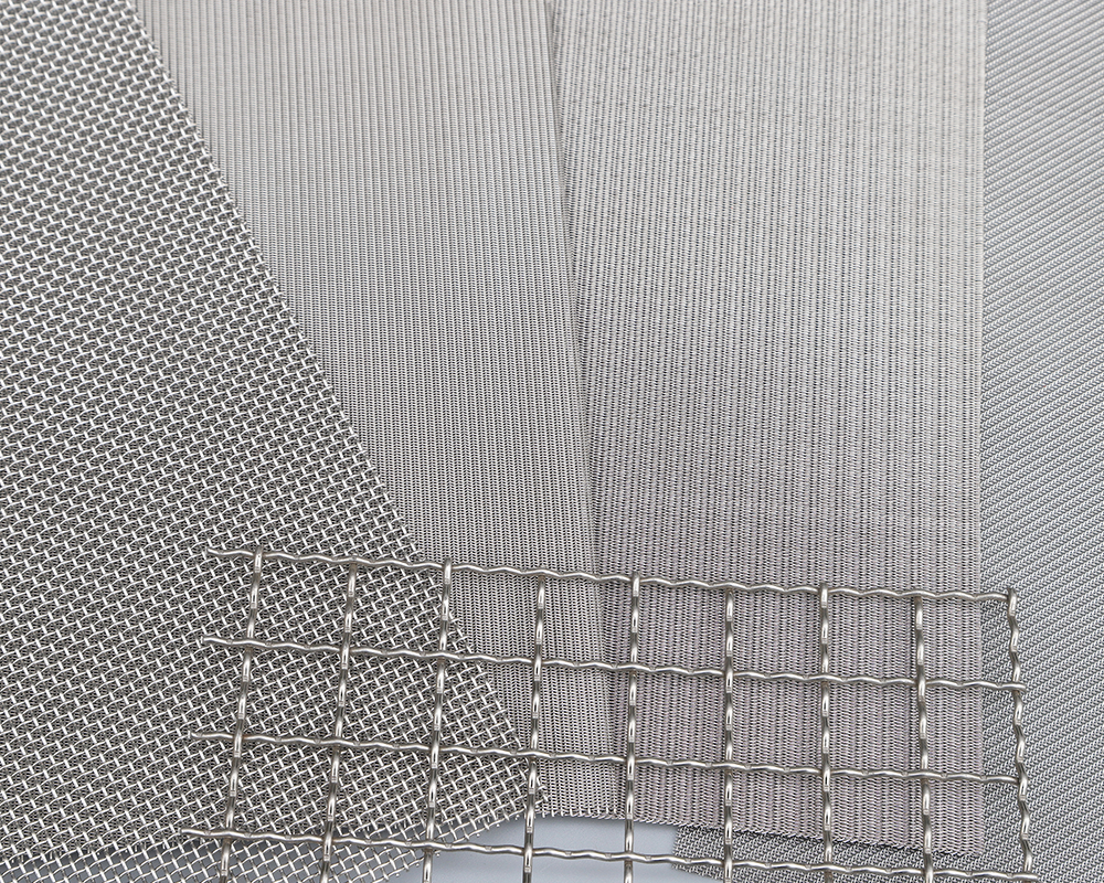 Crimped Wire Mesh