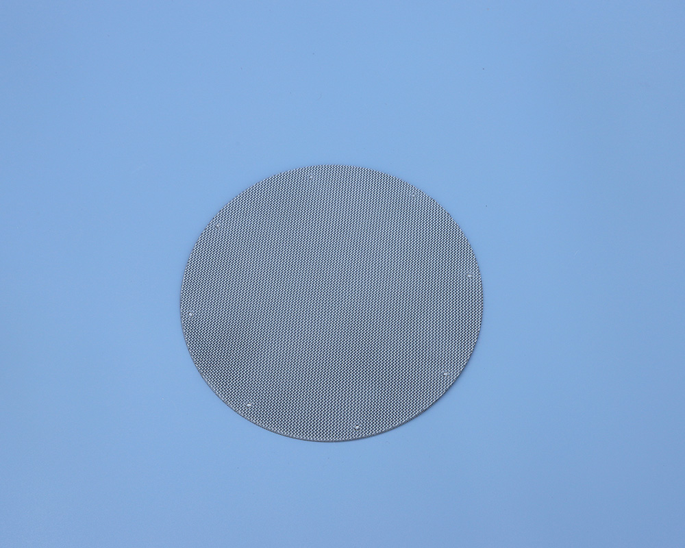 Stainless Steel Filter Discs