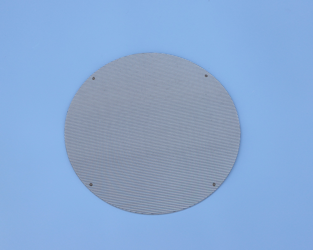 Stainless Steel Filter Discs