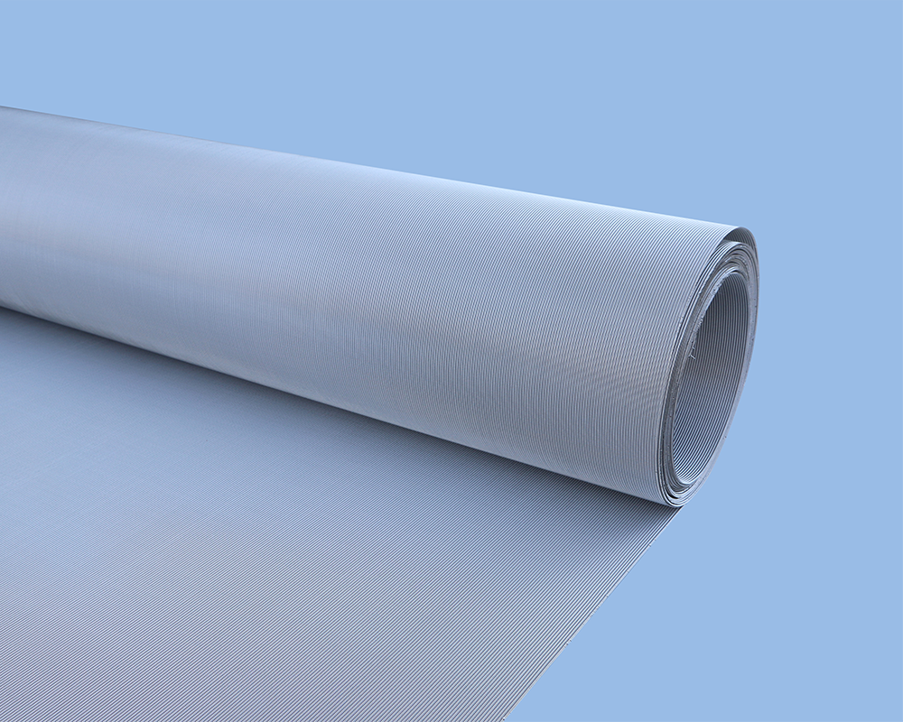 Herringbone Weave Wire Mesh