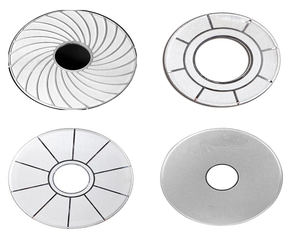 Leaf Disc Filter