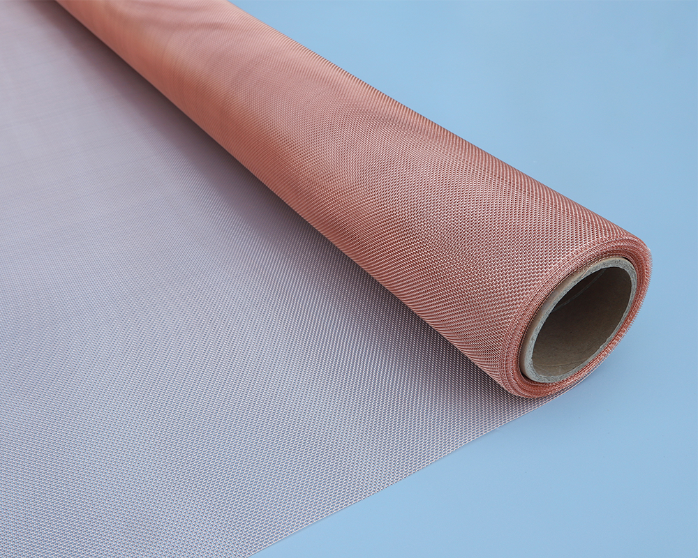 Plain Weave Wire Mesh