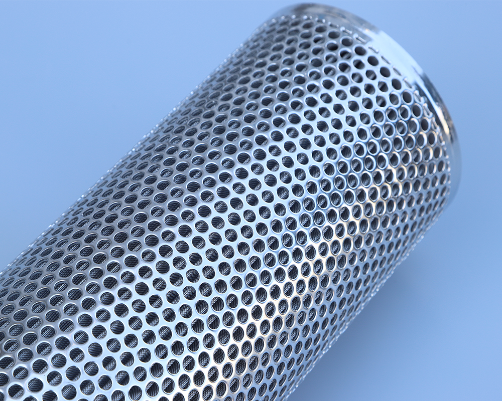 Stainless Steel Pleated Filter