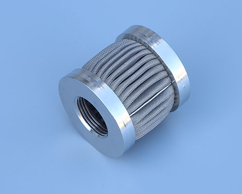 Pleated Metal Filter: Features and Benefits