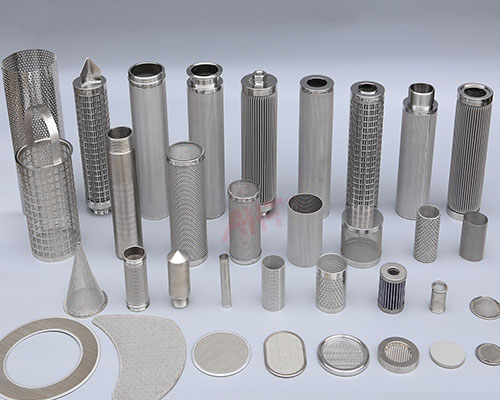 Quality Control in Stainless Steel Filter Element Manufacturing