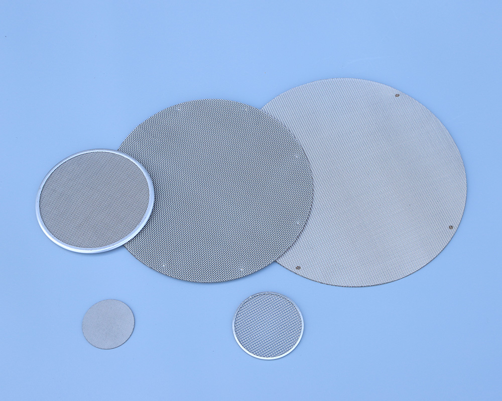 Wire Mesh Disc