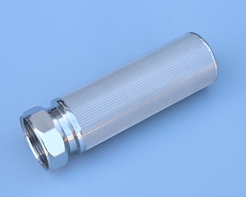 Sintered Metal Filter Cartridge: Essential Performance Characteristics