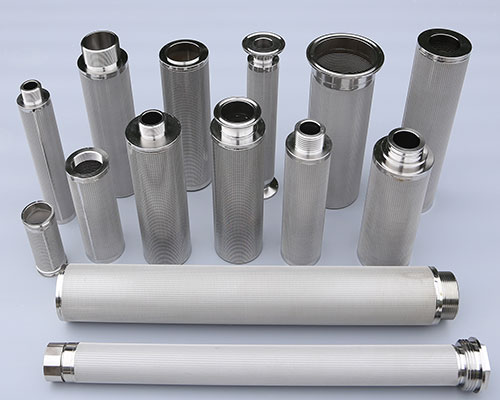 Sintered Metal Filter: Common Specifications and Applications