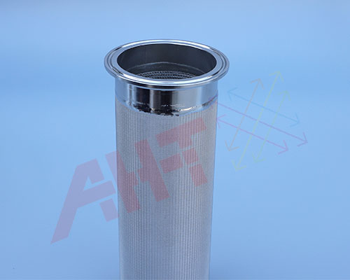 Sintered Metal Filter Elements: Common Metal Materials