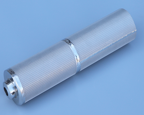 Sintered Metal Filter Elements: How They Are Made