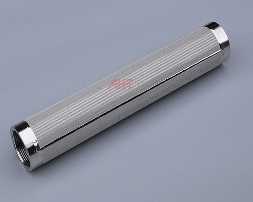 Sintered Metal Filter Elements: Properties and Advantages