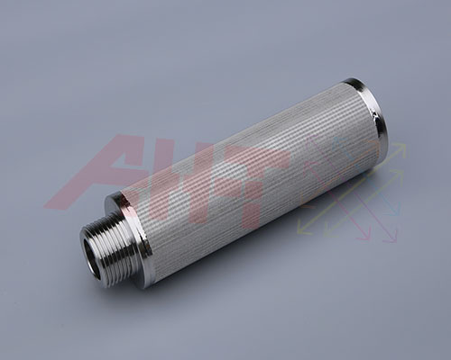 Sintered Wire Mesh Filter: What Are the Raw Materials