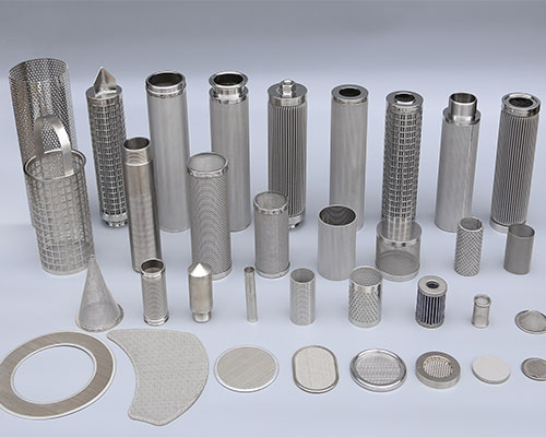Stainless Steel Filter Elements: What Suppliers Need to Have