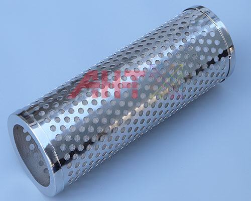 Stainless Steel Mesh Tube: Applications in Industry