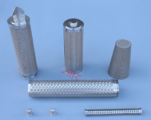 Stainless Steel Mesh Tube: Specifications and Applications