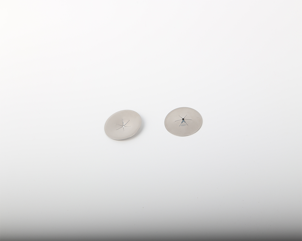 Round Self-Locking Washer