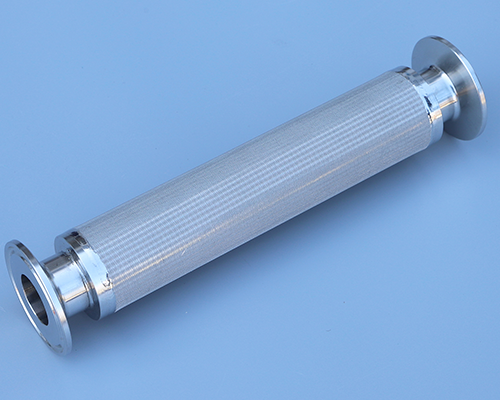 Stainless Steel Sintered Filter Cartridge: Applications and Benefits