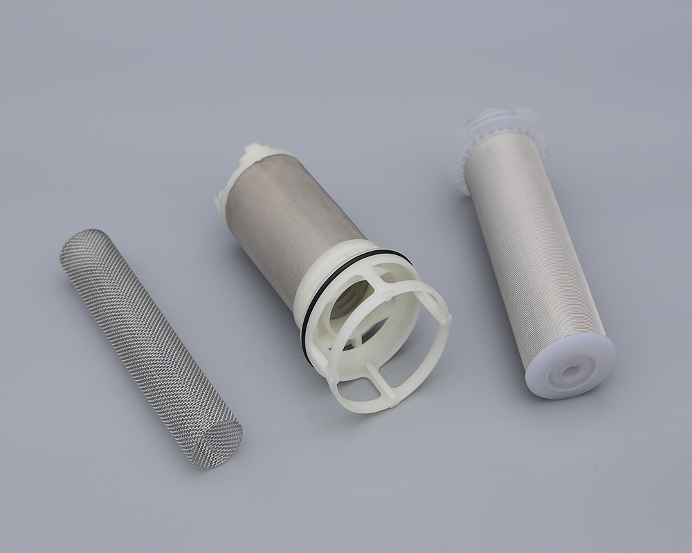 Stainless Steel Mesh Tube