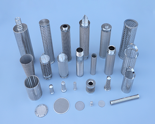 Stainless steel filter element: The effect of temperature on it and the choice of AHT quality products