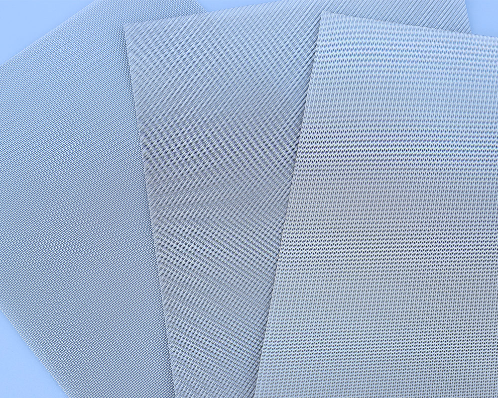 Twill Weave Wire Mesh