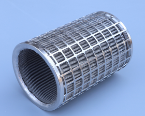 Stainless Steel Pleated Filter