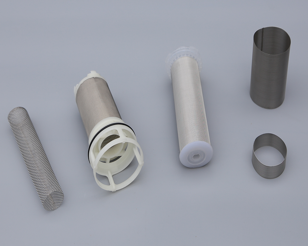 Stainless Steel Mesh Tube