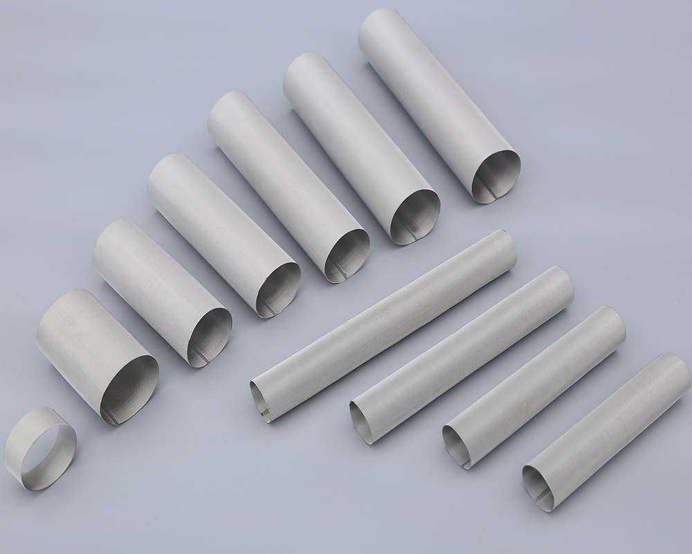 Stainless Steel Mesh Tube